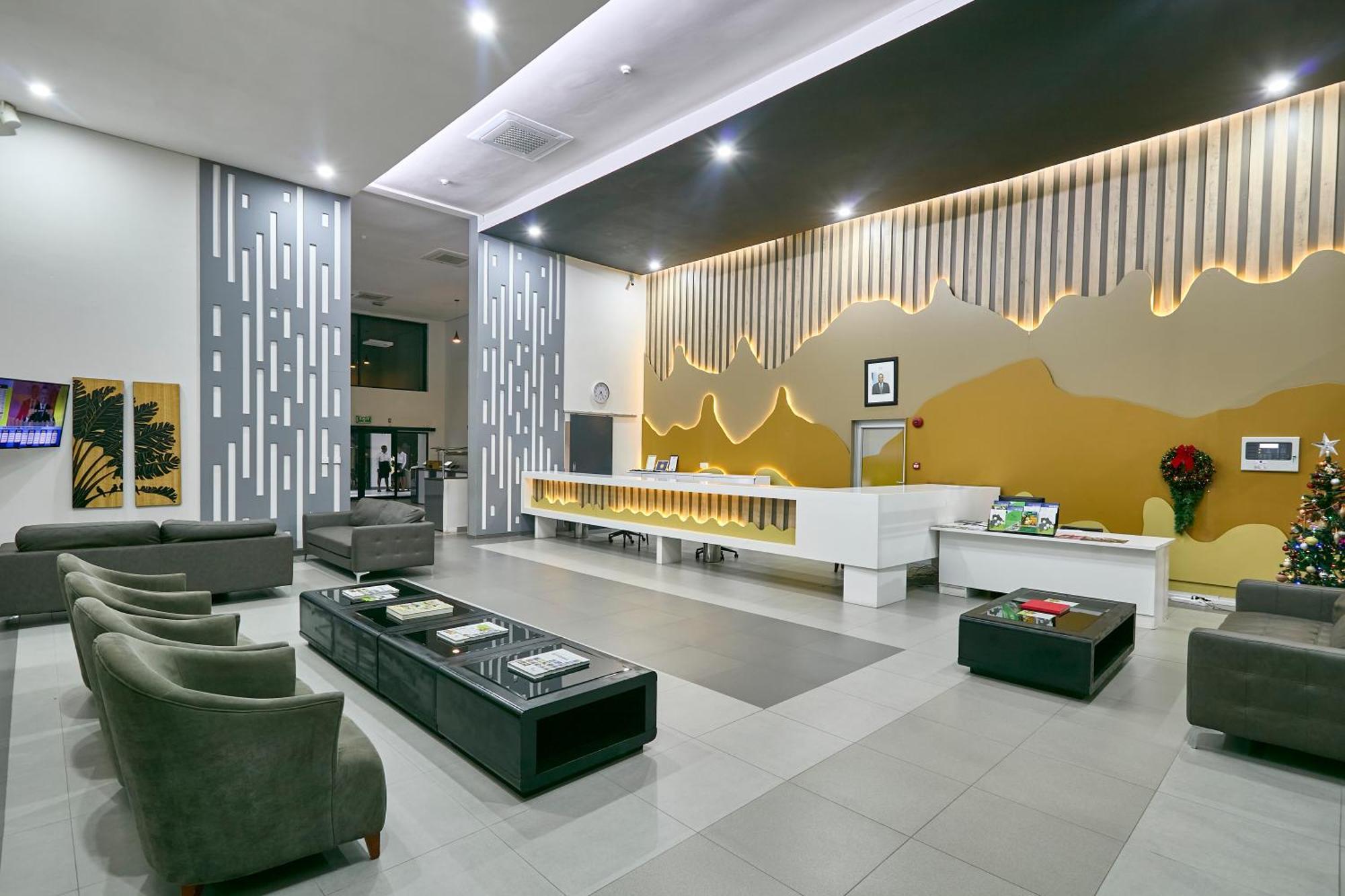 Travelodge Kasane Exterior photo