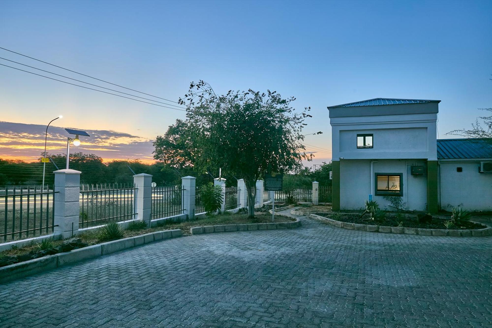 Travelodge Kasane Exterior photo